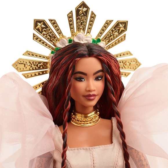 Creations Exclusive-Barbie Signature-Barbie Styled by Design Doll 2 NIB - Picture 16 of 16